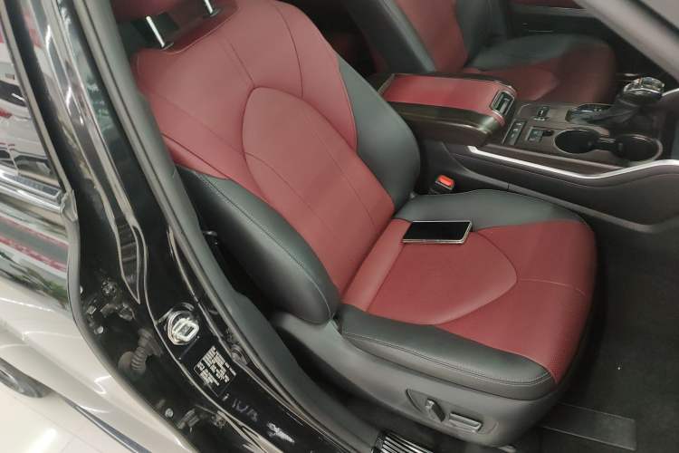 Used Toyota Crown Kluger 2022 2.5L HEV Four-Wheel Drive Flagship Edition
