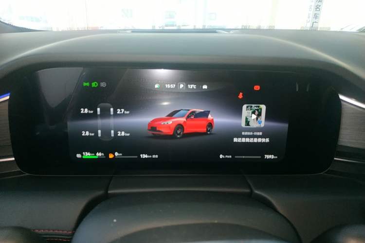 Used Hima AITO M5 2025 Extended-Range Ultra All-Wheel-Drive Version
