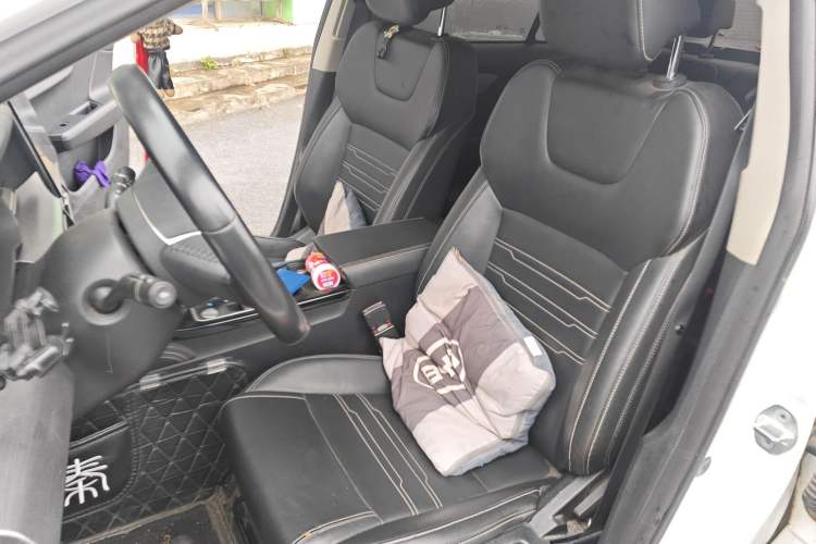 Used BYD Qin 2019 1.5L Automatic Prestige Model