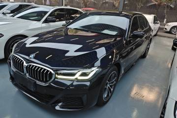 Used BMW 5 Series 2022 Restyled 525Li M Sport Package
