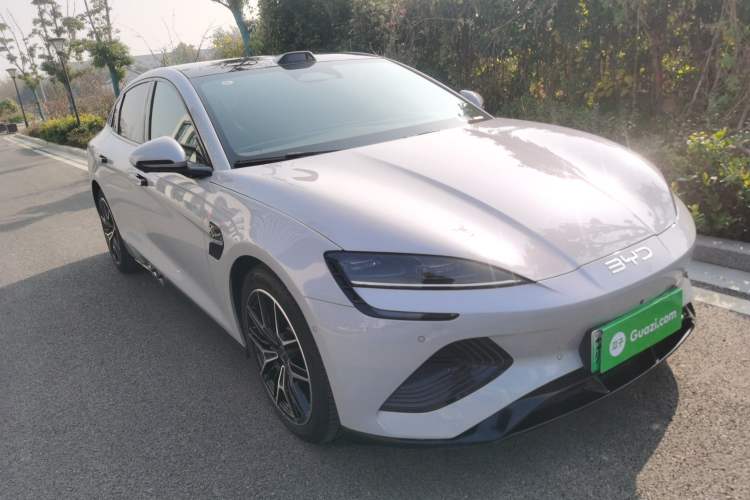 Used BYD Seal 2025 650 Intelligent Driving Version
