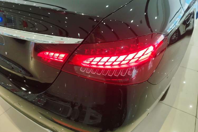 Used Mercedes-Benz E-Class 2023 E 300 L Stylish Model