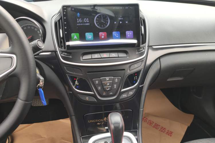 Used Buick Regal 2015 1.6T Leading Technology Model