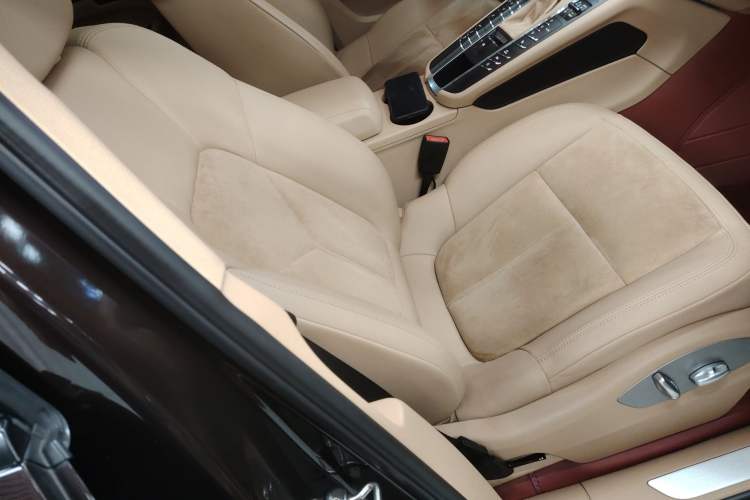 Used Porsche Macan 2017 Macan 2.0T
