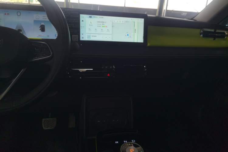 Used Geometry E Firefly 2023 401KM Lightning Tiger 5-Seater