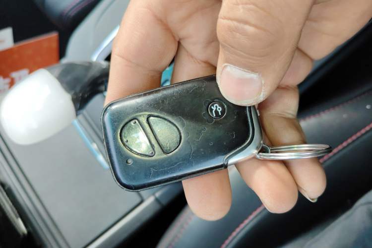 Used BYD S7 2015 2.0T Automatic Prestige Model
