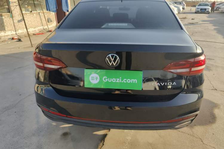 Used Volkswagen Lavida 2023 1.5L Automatic De Yi Edition
