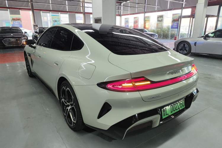 Used  SU7 2024 Rear-Drive Long-Range Intelligent Driving Version