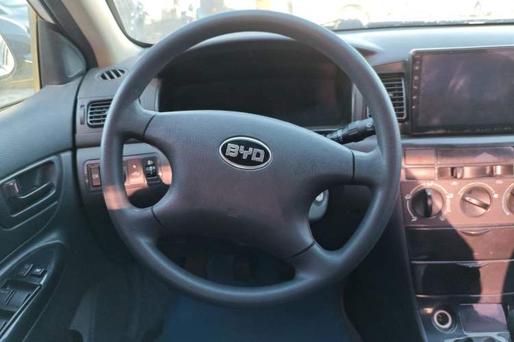 Used BYD F3 2020 1.5L Manual Classic Trim
