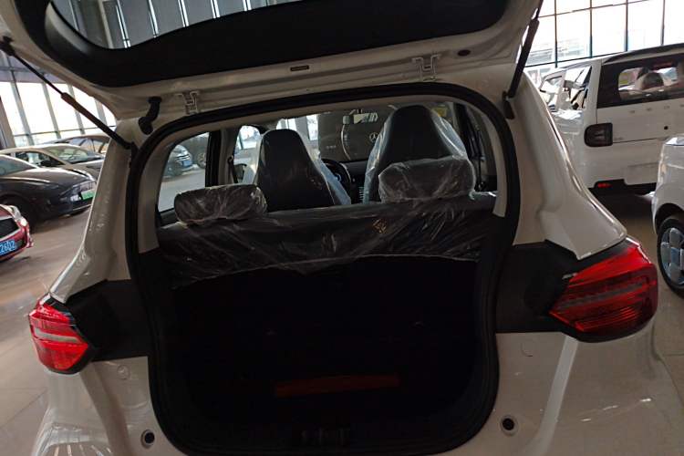 Used Leapmotor T03 2025 310 Comfort Edition
