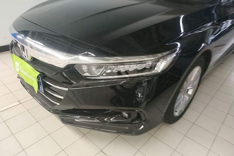 Used Honda Accord 2022 260TURBO Luxury Edition
