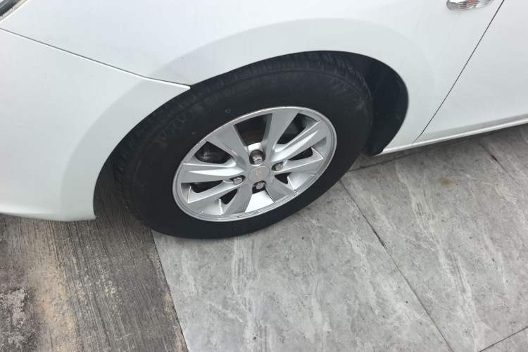 Used Chevrolet Sail 2015 Sail 3 1.5L Manual with Ideal Sunroof Edition
