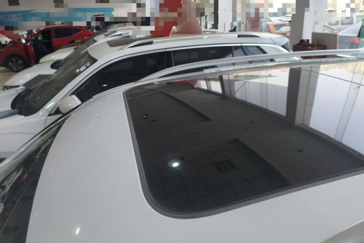 Used Volkswagen Tayron 2023 300TSI Two-Wheel-Drive Luxury Plus Advanced Edition
