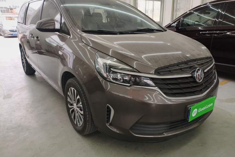 Used Buick GL8 2021 Land Cruiser Executive Class 652T Comfort Model
