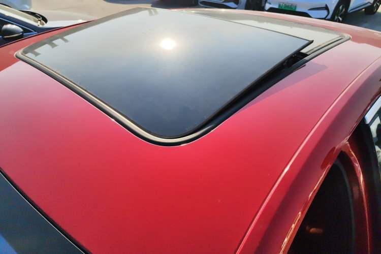 Used BYD Han 2020 EV Four-Wheel Drive High-Performance Flagship Model
