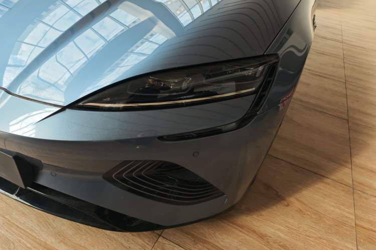 Used BYD Seal 2025 Revised Version 650 Intelligent Driving Edition