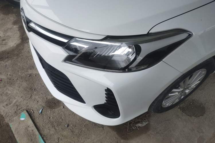 Used Toyota Vios 2021 1.5L CVT Innovation Edition