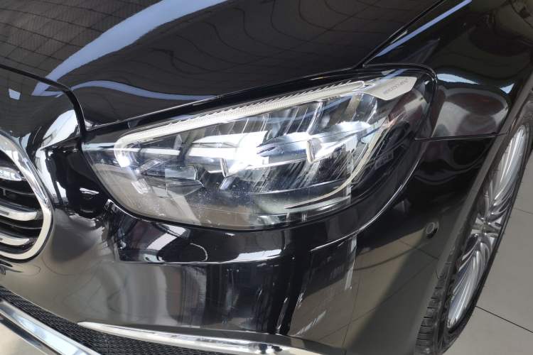 Used Mercedes-Benz E-Class 2023 E 300 L Luxury Model