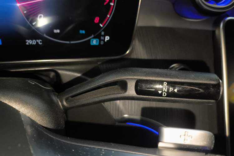 Used Mercedes-Benz C-Class 2023 C 260 L Bright Night Sports Edition