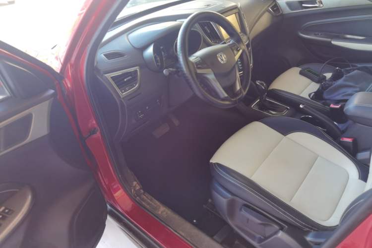 Used Changan CS35 2017 1.6L Automatic Luxury Model
