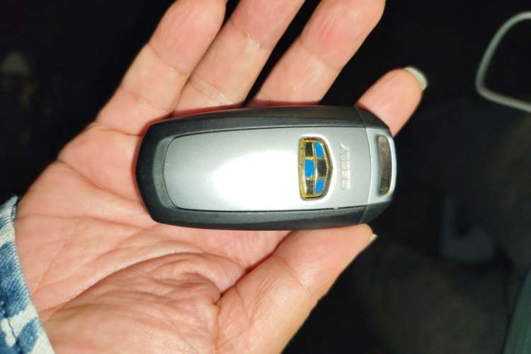 Used Geely Auto Emgrand X7 Sport 2018 1.8TD Automatic Two-Wheel Drive Smart Connect 4G Internet Edition
