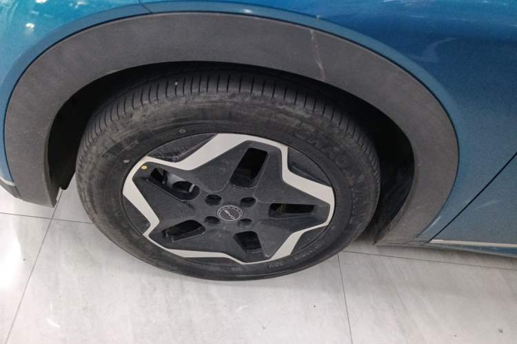 Used BYD Dolphin 2021 405 km Fashion Edition
