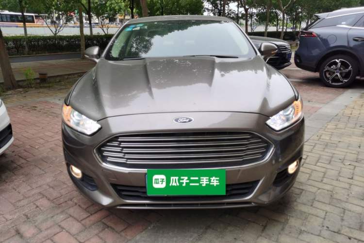 Used Ford Mondeo 2013 1.5L GTDi180 Comfort Model
