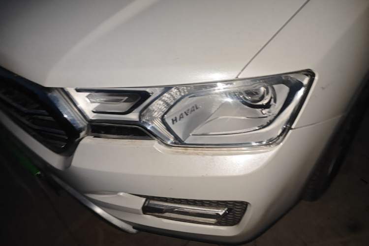 Used Haval H7 2016 Blue-Label H7 2.0T Automatic Elite Model

