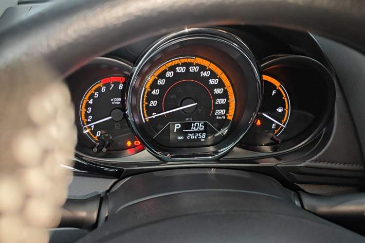 Used Toyota YARiS L Zhi Xian 2022 1.5L CVT Luxury PLUS Edition