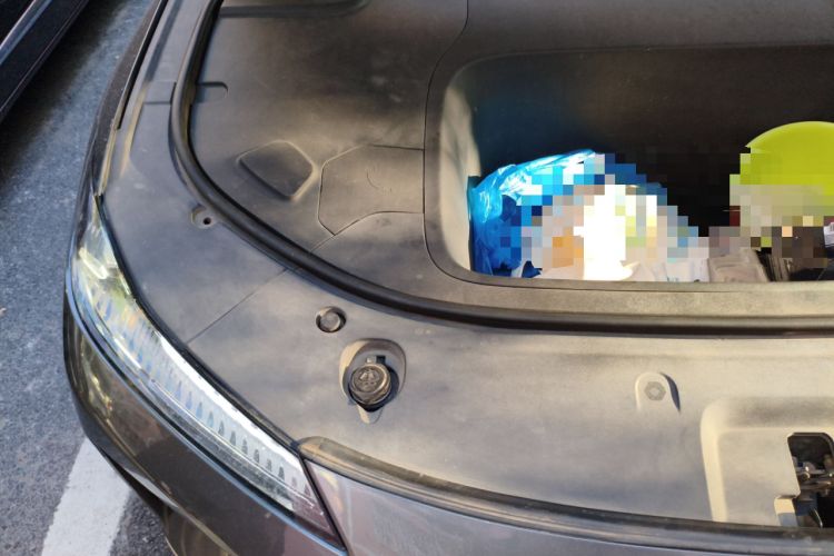 Used  SL03 2022 515 Pure Electric Version
