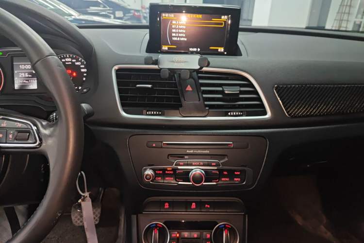 Used Audi Q3 2017 35 TFSI Fashion Model