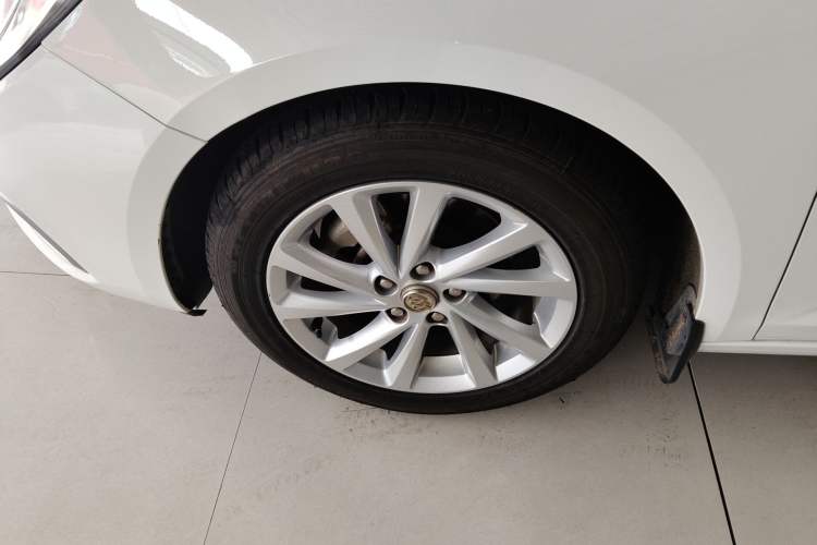 Used Buick Verano 2018 Sedan 15S Automatic Leading Model
