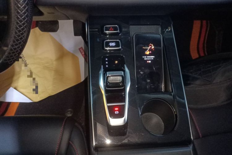 Used GAC Trumpchi EMKOO 2022 1.5T Supernova Edition
