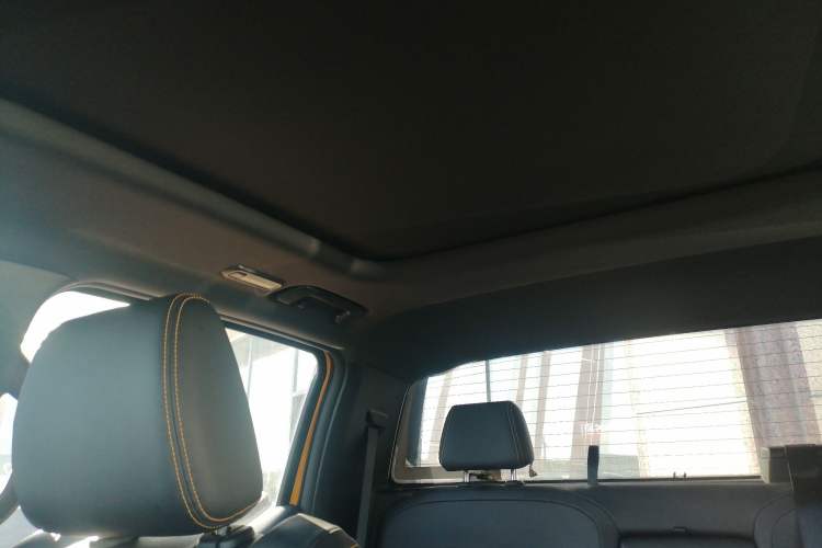 Used Ford Ranger 2023 Wild Terrain 4x4 Automatic Version Gasoline
