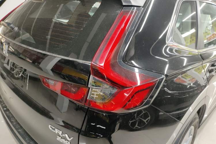 Used Honda CR-V 2024 240TURBO Two-Wheel-Drive Active Version 5 Seats