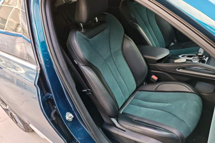 Used Geely Auto Monjaro L 2021 2.0TD High-Power Automatic All-Wheel-Drive Flagship Version
