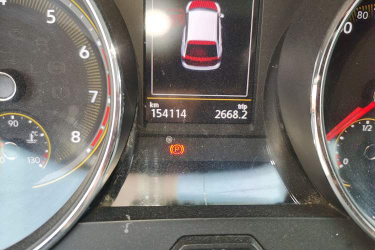 Used Volkswagen Tiguan L 2019 Updated Version 330TSI Automatic Two-Wheel Drive Panoramic Comfort Edition China VI Standard