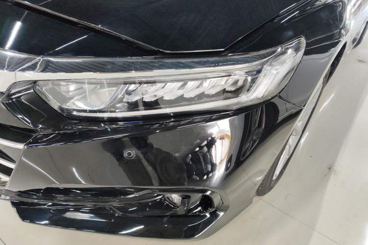 Used Honda Accord 2022 260TURBO Luxury Edition