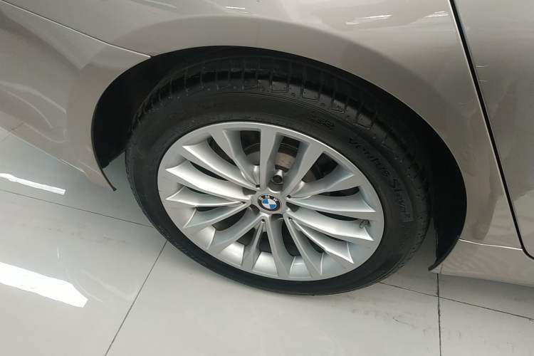 Used BMW 5 Series 2019 Facelifted 530Li Luxury Edition Premium Package
