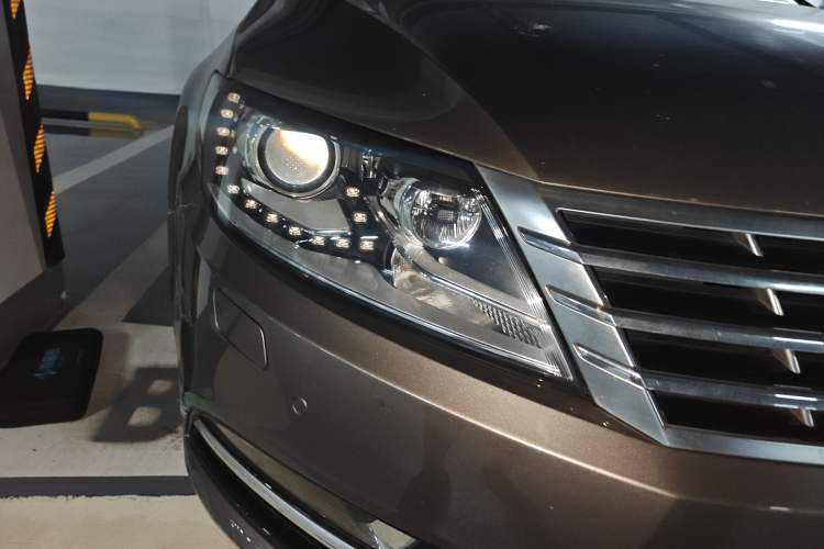 Used Volkswagen FAW-Volkswagen CC 2013 1.8TSI Prestige Model
