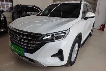 Used GAC Trumpchi GS5 2019 270T Automatic Elite Edition