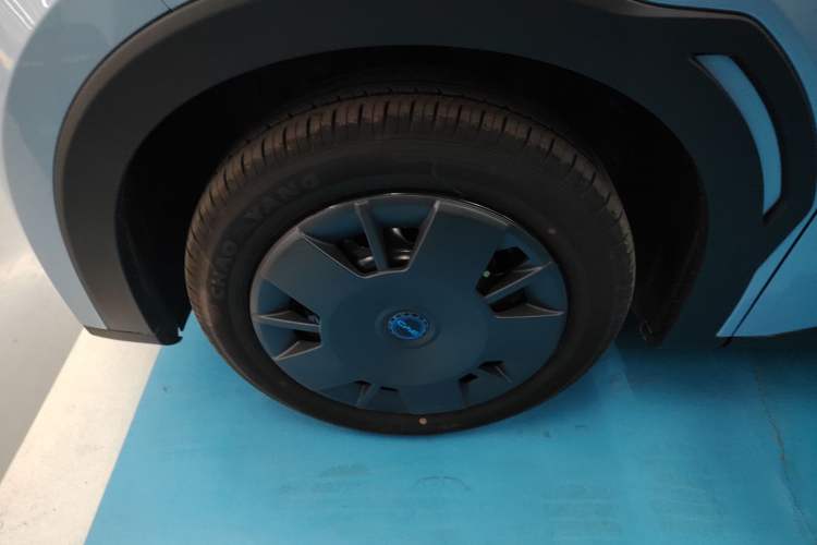 Used BYD Seagull 2025 Intelligent Driving Version 305 km Dynamic Edition
