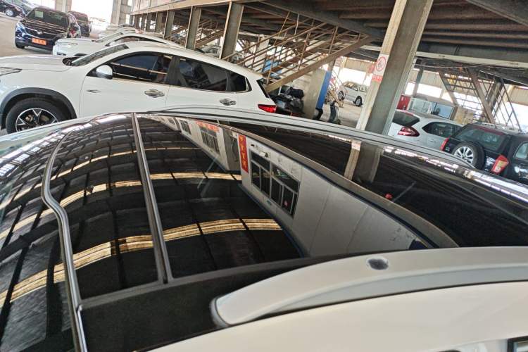 Used Kia KX5 2016 1.6T Automatic Two-Wheel Drive DLX