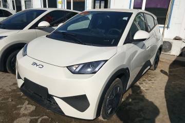 Used BYD Seagull 2025 Intelligent Driving Version 305 km Dynamic Edition
