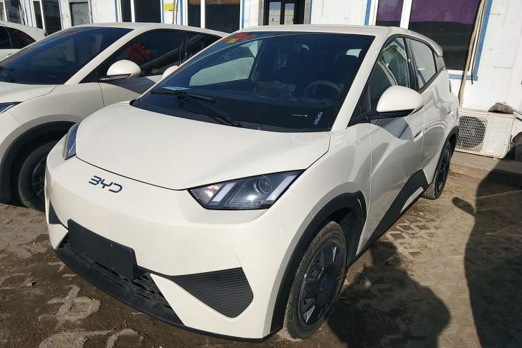 Used BYD Seagull 2025 Intelligent Driving Version 305 km Dynamic Edition