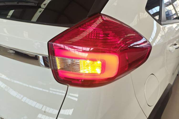 Used Chery Tiggo 3X 2017 1.5L Manual Fashion Edition
