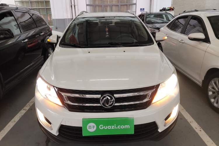 Used Dongfeng Aeolus AX3 2016 1.5L Manual Shangkue Model