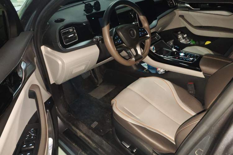 Used BYD Qin PLUS 2023 Champion Edition EV 420KM Superior Model
