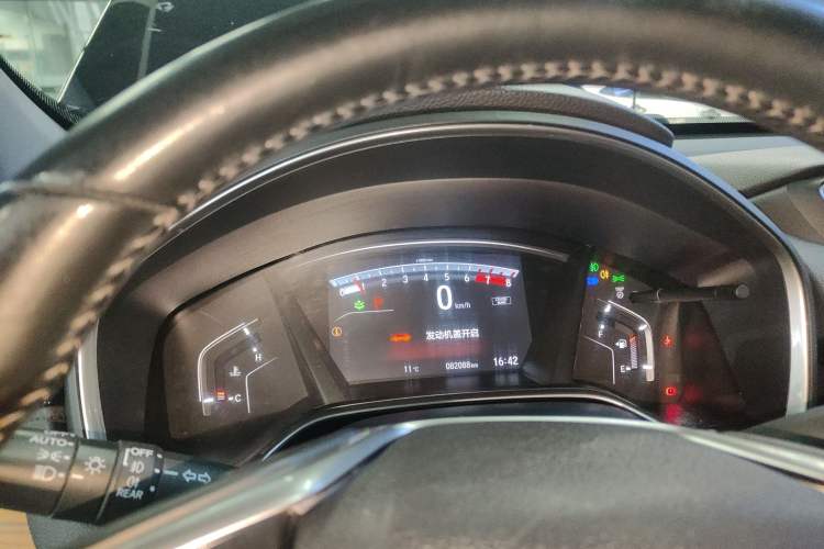 Used Honda CR-V 2019 240TURBO CVT 2WD Fashion Edition China VI
