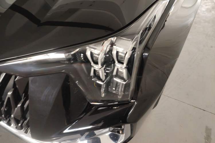 Used GAC Trumpchi GS8 2022 Double-Energy Series 2.0TM Four-Wheel Drive Premium Edition (7 Seats)
